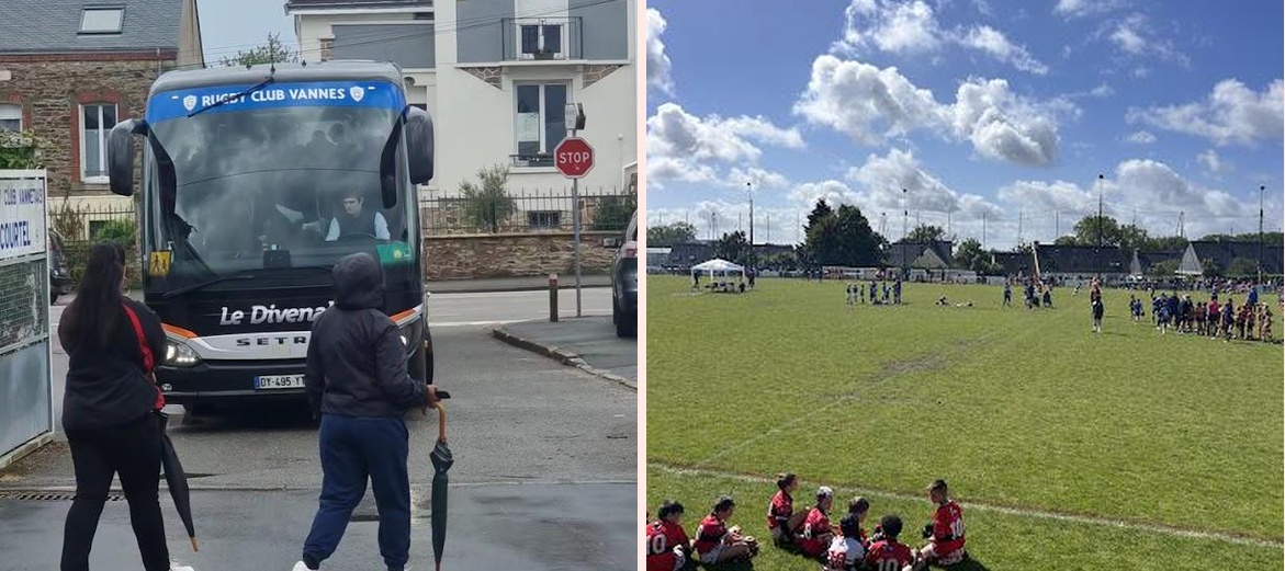 Stade Jo Courtel - Photo 2