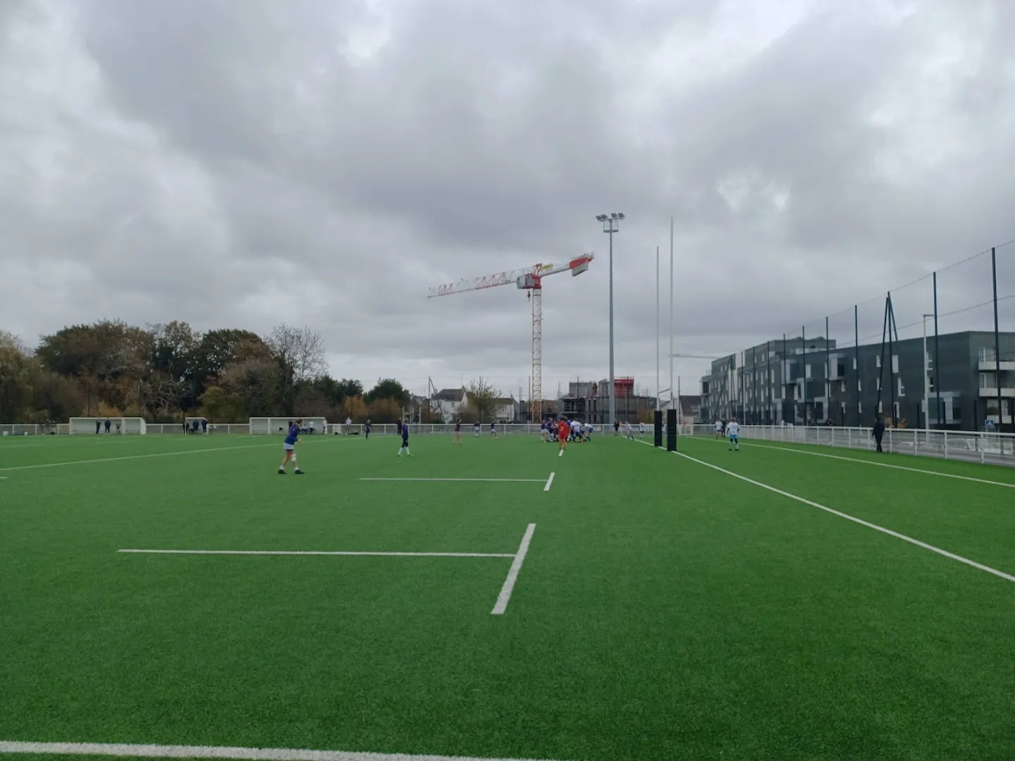 Stade Jo Courtel